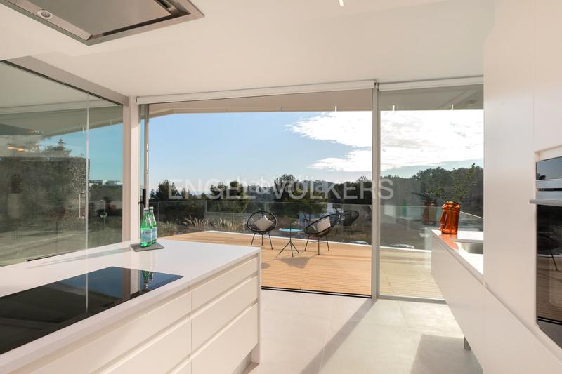 Foto 1131d6bb-a5f1-4def-a1c9-b3480a0b2106. Casa exclusiva casa de diseño en can girona en Can Girona - Terramar - Vinyet Sitges