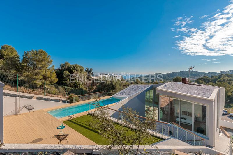 Foto 2cffd76a-b4e8-4865-b6e9-b75643917d41. Casa exclusiva casa de diseño en can girona en Can Girona - Terramar - Vinyet Sitges