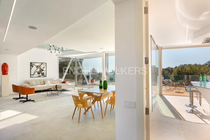 Foto 44dcf990-0dd5-481d-bd69-2d51edf9c039. Casa exclusiva casa de diseño en can girona en Can Girona - Terramar - Vinyet Sitges