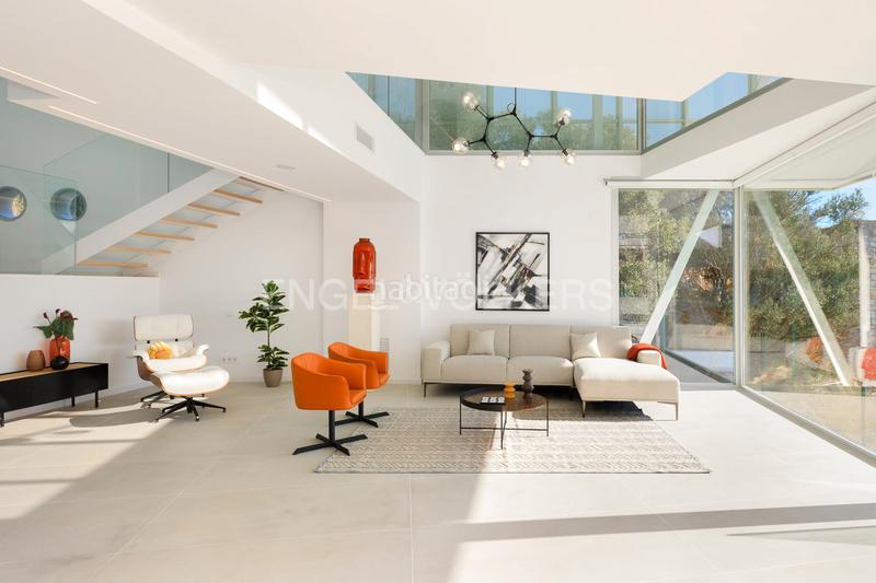 Foto 578742fc-0547-45ec-9968-a6b8eea83387. Casa exclusiva casa de diseño en can girona en Can Girona - Terramar - Vinyet Sitges