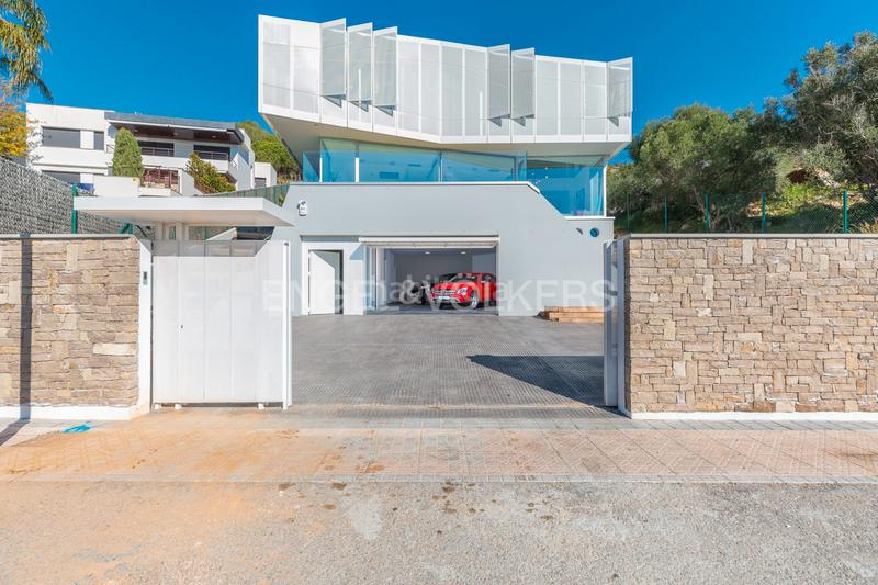 Foto 5a91c2cc-2803-4abe-baa9-5066977113ed. Casa exclusiva casa de diseño en can girona en Can Girona - Terramar - Vinyet Sitges