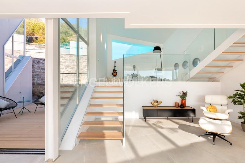 Foto 73ed085e-8e28-424e-b4e5-2b4f3f844b44. Casa exclusiva casa de diseño en can girona en Can Girona - Terramar - Vinyet Sitges