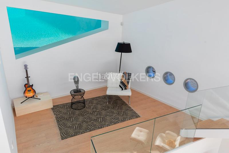 Foto a512f071-1ac7-44d4-91d2-dcb470523500. Casa exclusiva casa de diseño en can girona en Can Girona - Terramar - Vinyet Sitges