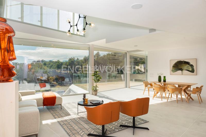 Foto b1d9445a-2617-4561-9f2d-99719d703bd9. Casa exclusiva casa de diseño en can girona en Can Girona - Terramar - Vinyet Sitges