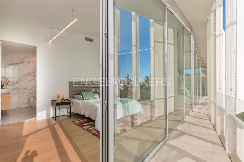 Foto c4704525-463a-4889-b0fc-da1273472003. Casa exclusiva casa de diseño en can girona en Can Girona - Terramar - Vinyet Sitges