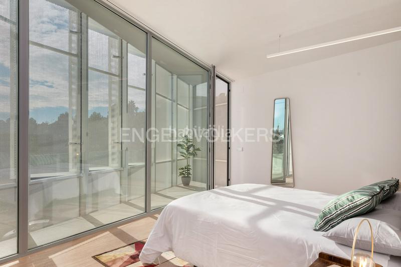 Foto eb93fe6f-2064-4f24-b267-4bf7a0c2c2d1. Casa exclusiva casa de diseño en can girona en Can Girona - Terramar - Vinyet Sitges