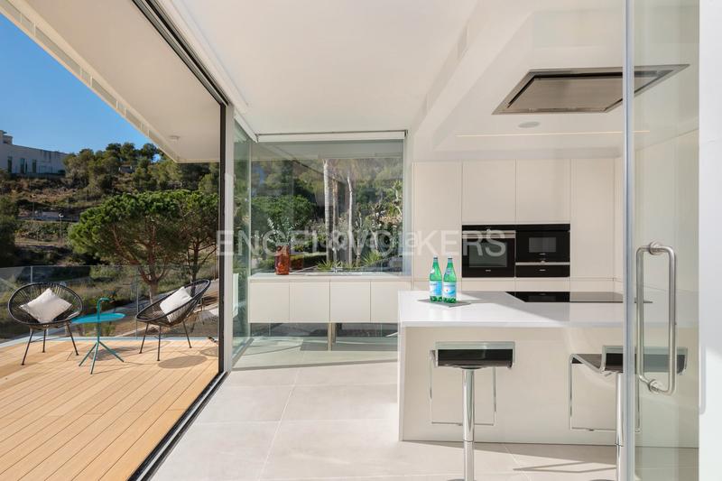 Foto ed513543-0d2c-4620-92f3-377f8922d565. Casa exclusiva casa de diseño en can girona en Can Girona - Terramar - Vinyet Sitges