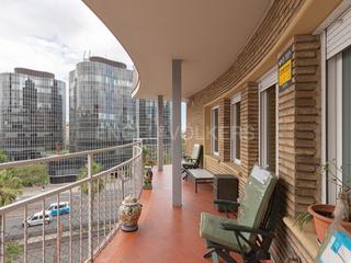 Appartement à Sant Ramon - Maternitat. Increible piso en carlos iii con avenida diagonal