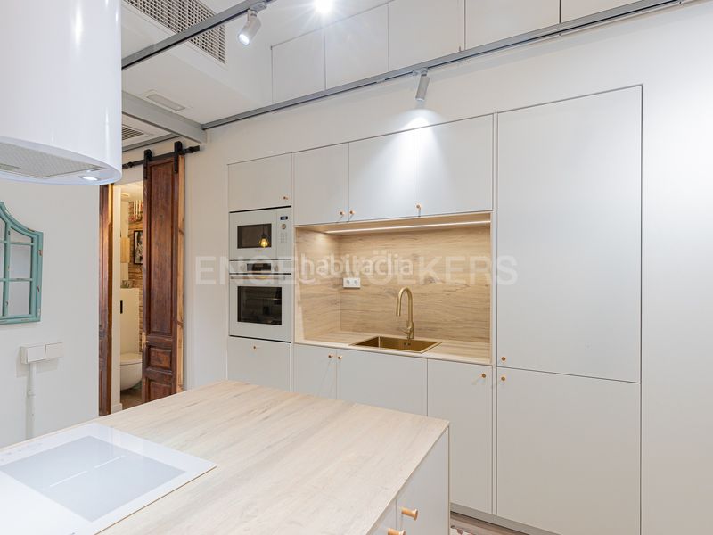 Foto 0b5c247c-72ab-4cbc-9927-66d49ef27351. Pis amb piscina a L´Antiga Esquerra de l´Eixample Barcelona