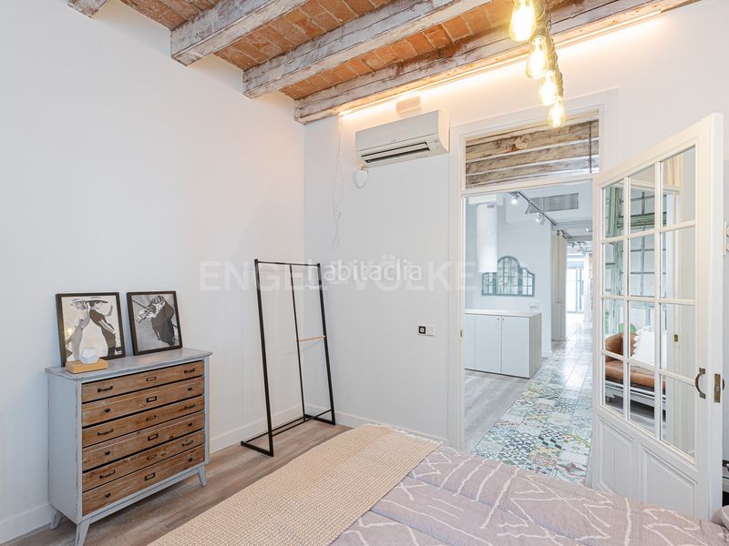 Foto 0c05b8fe-531a-4061-8e82-d6ee77fddc3f. Pis amb piscina a L´Antiga Esquerra de l´Eixample Barcelona