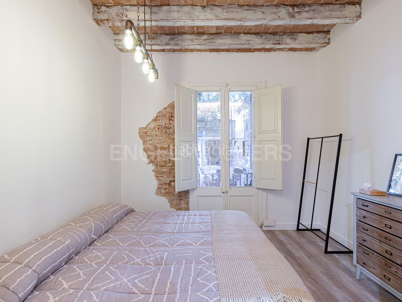 Foto 102c9a10-18eb-42f8-8ffe-fe36fc973cad. Pis amb piscina a L´Antiga Esquerra de l´Eixample Barcelona