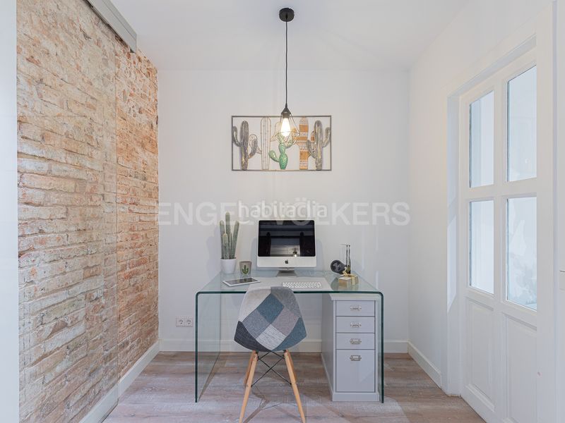 Foto 31ecd145-901c-4472-8984-4e5c1a544474. Pis amb piscina a L´Antiga Esquerra de l´Eixample Barcelona