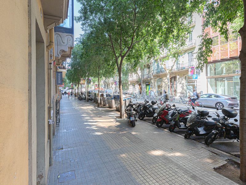 Foto 3325ce49-25f7-43cd-90c9-98c829313b0c. Pis amb piscina a L´Antiga Esquerra de l´Eixample Barcelona