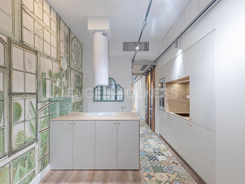 Foto 339f9794-c64a-40e9-b47e-01223588f7b9. Pis amb piscina a L´Antiga Esquerra de l´Eixample Barcelona