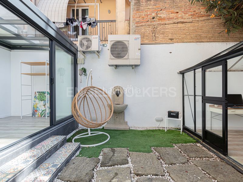 Foto 34657bdd-f958-4afc-8529-fcfcee17094b. Pis amb piscina a L´Antiga Esquerra de l´Eixample Barcelona