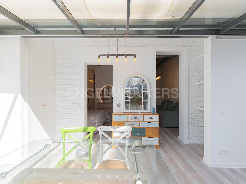 Foto 34d9ada7-517f-4578-93af-3a26692819f6. Pis amb piscina a L´Antiga Esquerra de l´Eixample Barcelona