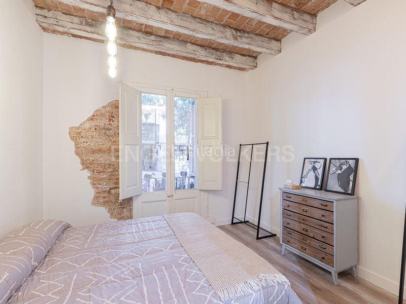 Foto 4603cb82-0400-4456-9c53-25b8951e3d8f. Pis amb piscina a L´Antiga Esquerra de l´Eixample Barcelona