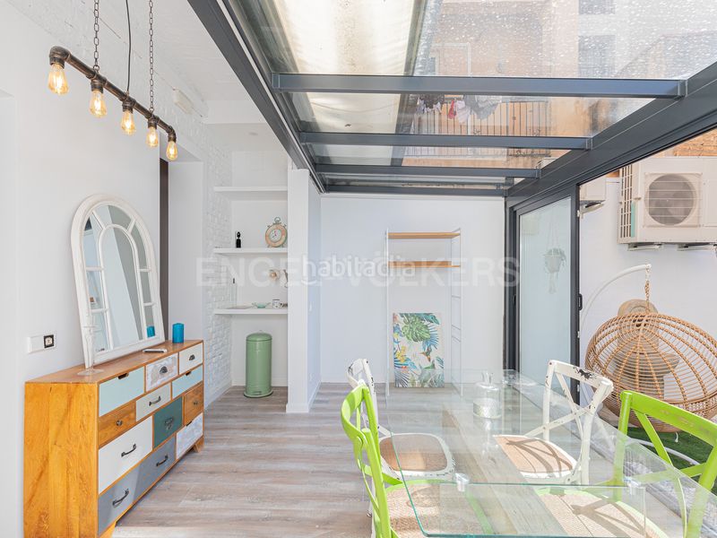 Foto 4d4dd7e1-bc04-4912-9a7a-e0e466acc06c. Pis amb piscina a L´Antiga Esquerra de l´Eixample Barcelona