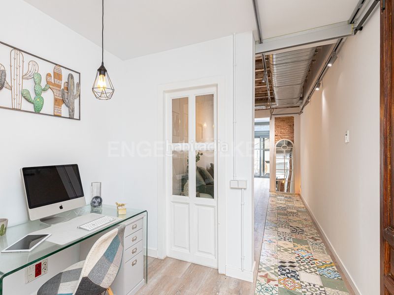 Foto 5cdd88e0-f34c-4a58-abdb-fdd6755595a2. Pis amb piscina a L´Antiga Esquerra de l´Eixample Barcelona