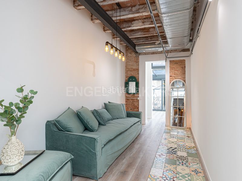 Foto 73630112-ad57-452d-ae56-5d37ef82d253. Pis amb piscina a L´Antiga Esquerra de l´Eixample Barcelona