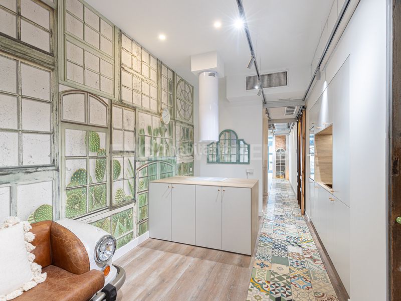 Foto 86274ad8-2d06-41f5-b171-431388797677. Pis amb piscina a L´Antiga Esquerra de l´Eixample Barcelona