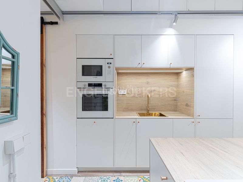 Foto 8e1dc856-df60-444c-9b51-007f98f590af. Pis amb piscina a L´Antiga Esquerra de l´Eixample Barcelona