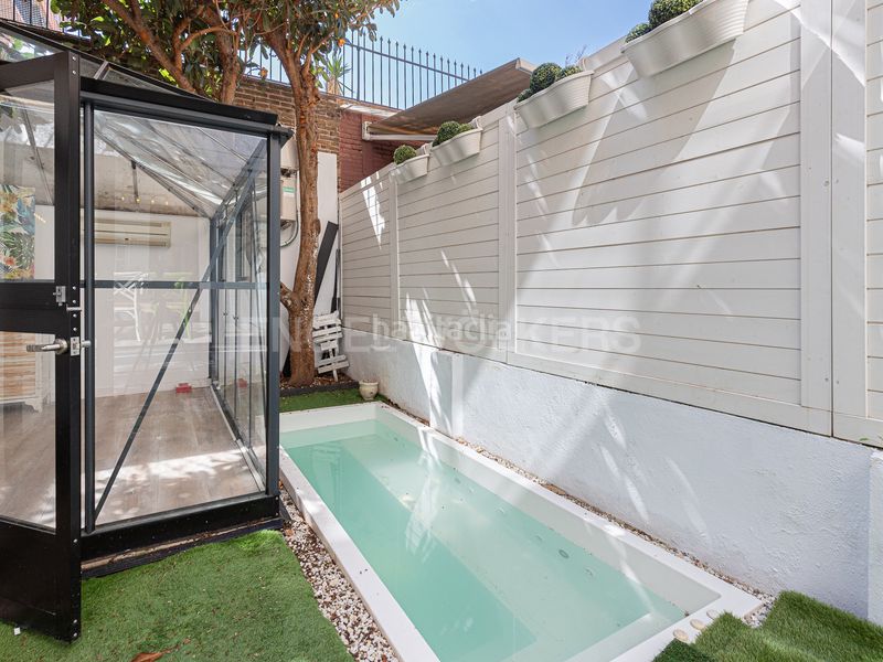 Foto 95f5b78d-2466-4bbf-8e93-428e10ef1d04. Pis amb piscina a L´Antiga Esquerra de l´Eixample Barcelona