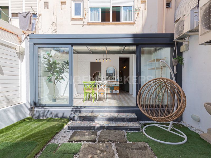 Foto 9d123cf6-da8e-4fa2-b077-b1a7a7257794. Pis amb piscina a L´Antiga Esquerra de l´Eixample Barcelona