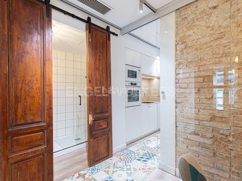 Foto 9d5158b8-31a9-43ed-88ef-85a88e3d53b9. Pis amb piscina a L´Antiga Esquerra de l´Eixample Barcelona