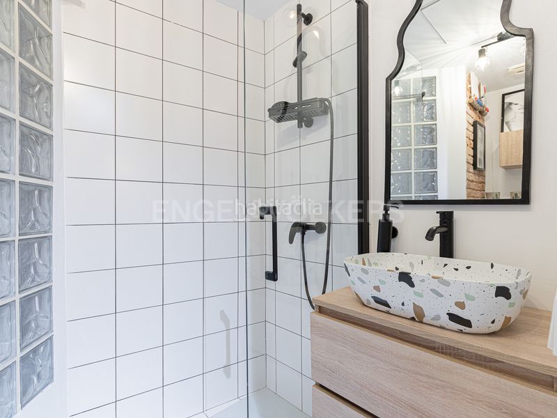 Foto ad54b55f-8505-419d-a954-188e25f002cb. Pis amb piscina a L´Antiga Esquerra de l´Eixample Barcelona