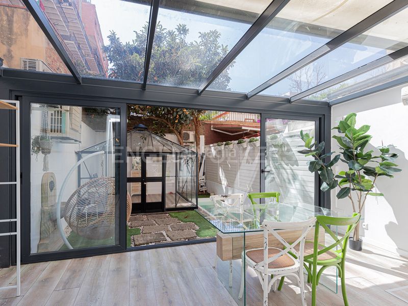 Foto b0d25095-2212-4800-8cb4-b946b210ff74. Pis amb piscina a L´Antiga Esquerra de l´Eixample Barcelona