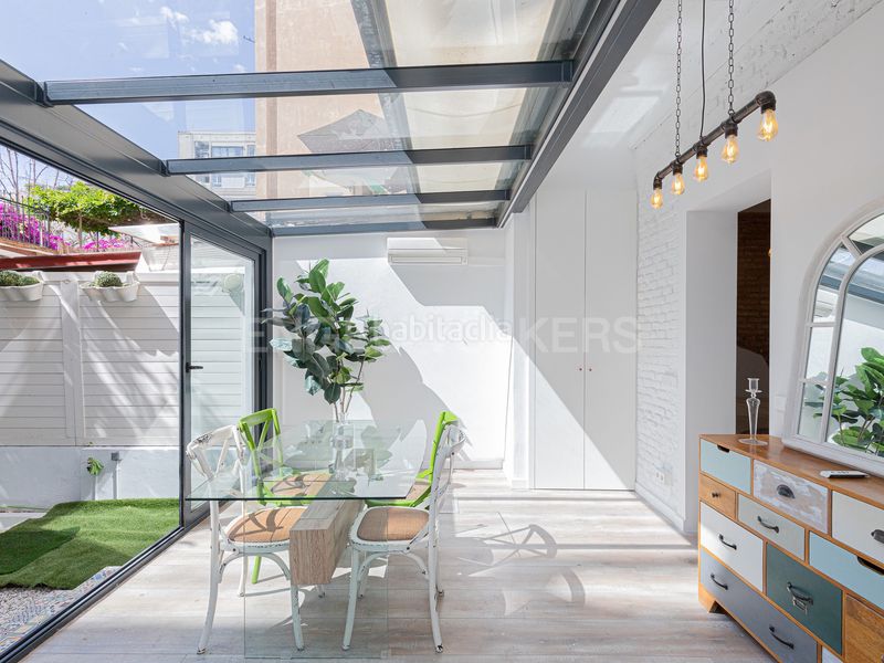 Foto bd37f3ae-01c6-4106-b080-69d6711f96f9. Pis amb piscina a L´Antiga Esquerra de l´Eixample Barcelona