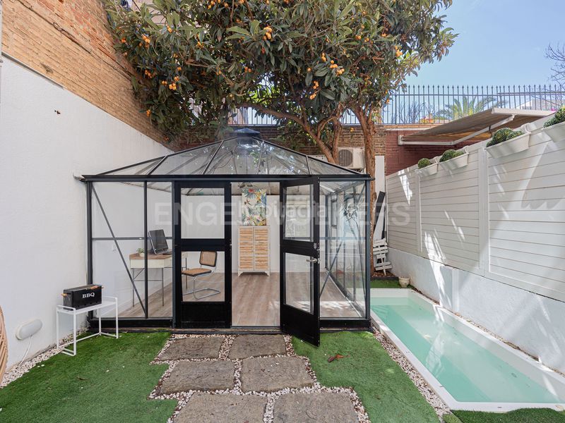 Foto bda9470d-10f4-4e7e-b555-ffa652022bc6. Pis amb piscina a L´Antiga Esquerra de l´Eixample Barcelona