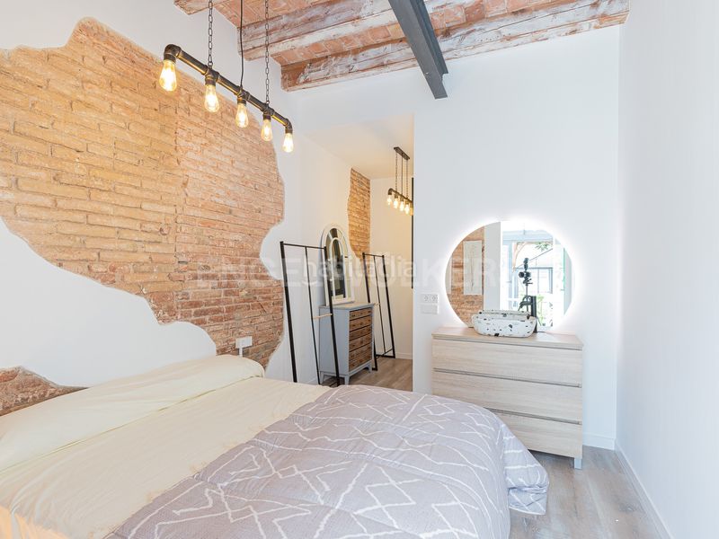 Foto c04d0ef1-d526-49c5-afe0-c0750b3083af. Pis amb piscina a L´Antiga Esquerra de l´Eixample Barcelona