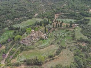 Maison à Vacarisses. Fantástica masia
