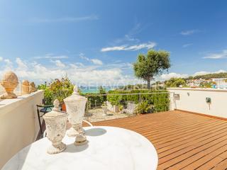 Casa a Urbanitzacions de Llevant. Soleada casa en cala romana