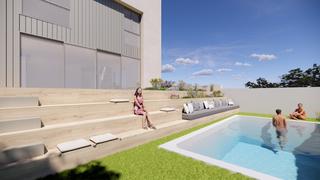 Maison à Airesol. Casa de diseño en castellar del valles