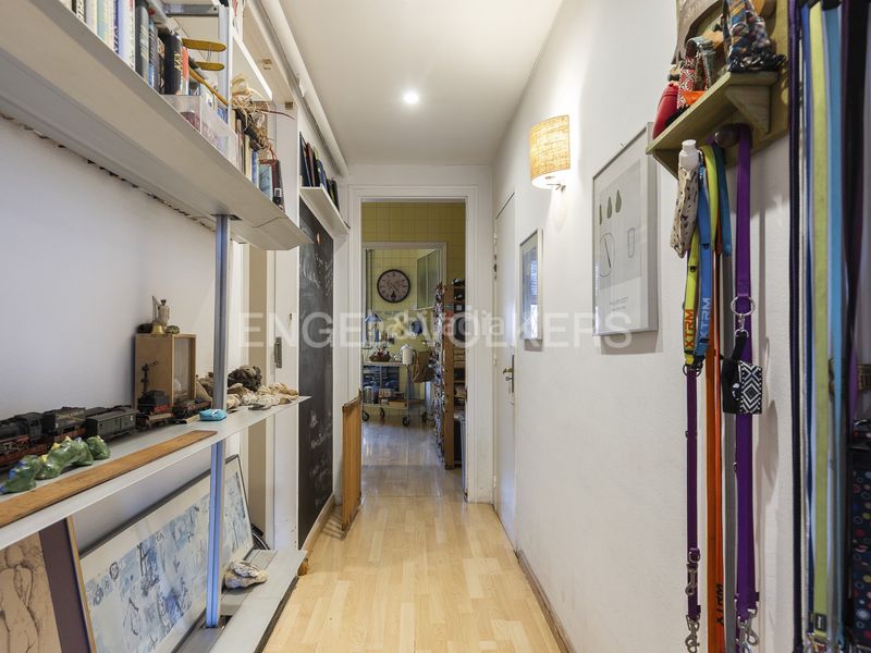 Foto 0d6cd67b-2451-4bc1-ab4c-5787e50b3d11. Àtic amb calefacció a Sant Gervasi - Galvany Barcelona