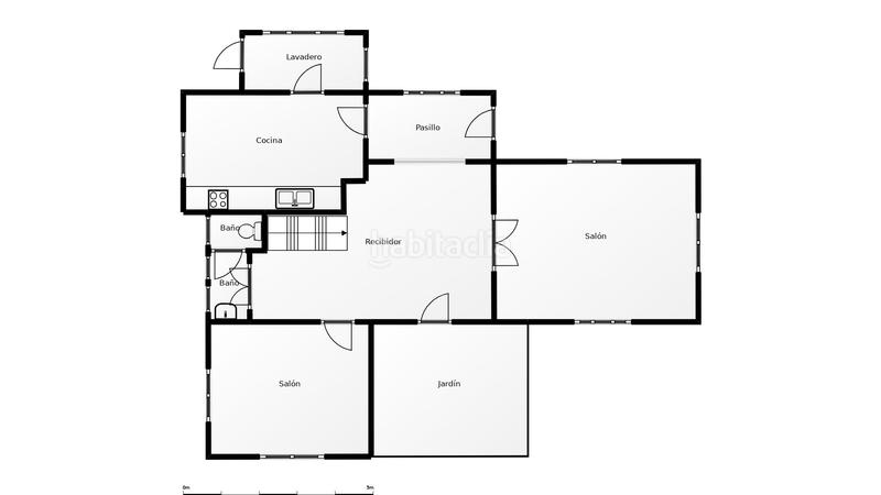 Foto 3f0be702-09bd-4bc5-bad8-eb164d79c306. Casa con riscaldamento parcheggio in Can Girona - Terramar - Vinyet Sitges