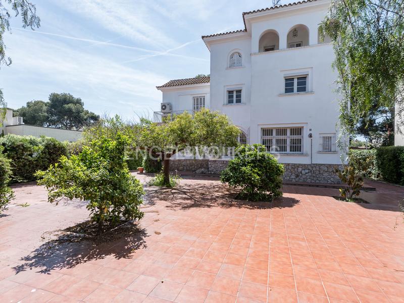 Foto 78de3ee7-0afc-45c0-aeb8-d120e720e3b4. Casa con riscaldamento parcheggio in Can Girona - Terramar - Vinyet Sitges