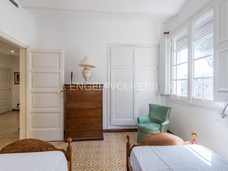 Foto b9f9bf6e-ec20-4dd5-8d67-56380f55a1ab. Casa con riscaldamento parcheggio in Can Girona - Terramar - Vinyet Sitges