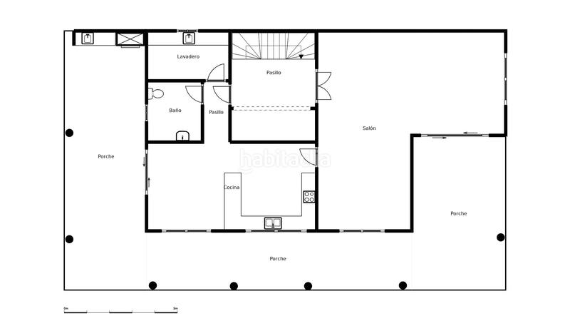 Foto 0ede76ed-2dbb-4f33-b06d-1b69a59262a5. Casa amb calefacció aparcament piscina a Mas Mel Calafell
