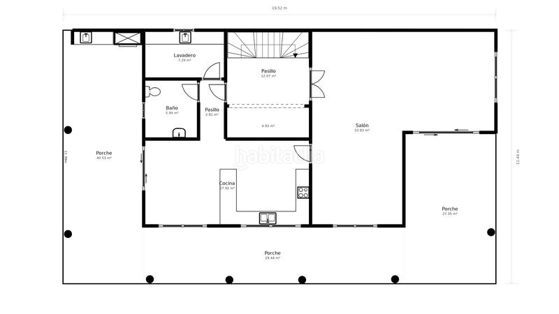 Foto f89d1ef0-7f86-4f69-9fff-157ae6163973. Casa amb calefacció aparcament piscina a Mas Mel Calafell