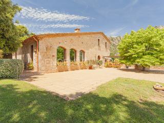 Rent Country house in Bruc (El). En alquiler exclusiva masia en el bruc.