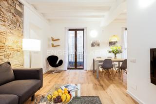 Appartement à Gòtic. Fantástico piso reformado a pocos pasos del puerto