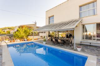 Casa a Calafell Park. Casa a 4 vientos en calafell