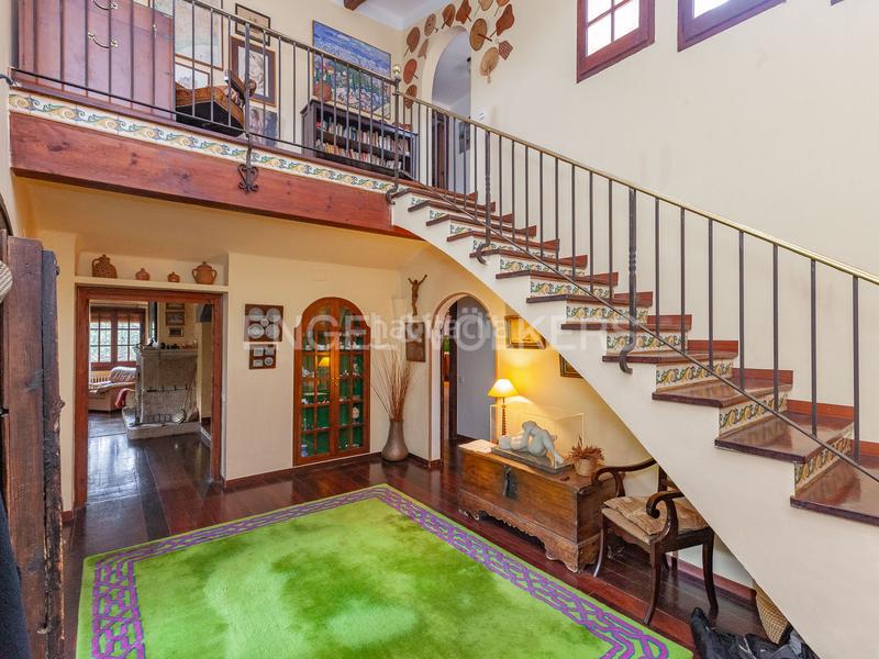 Foto 345e56f7-94fa-4f9c-9181-9740a9d8f63d. Casa con riscaldamento parcheggio piscina in Vilanova del Vallès