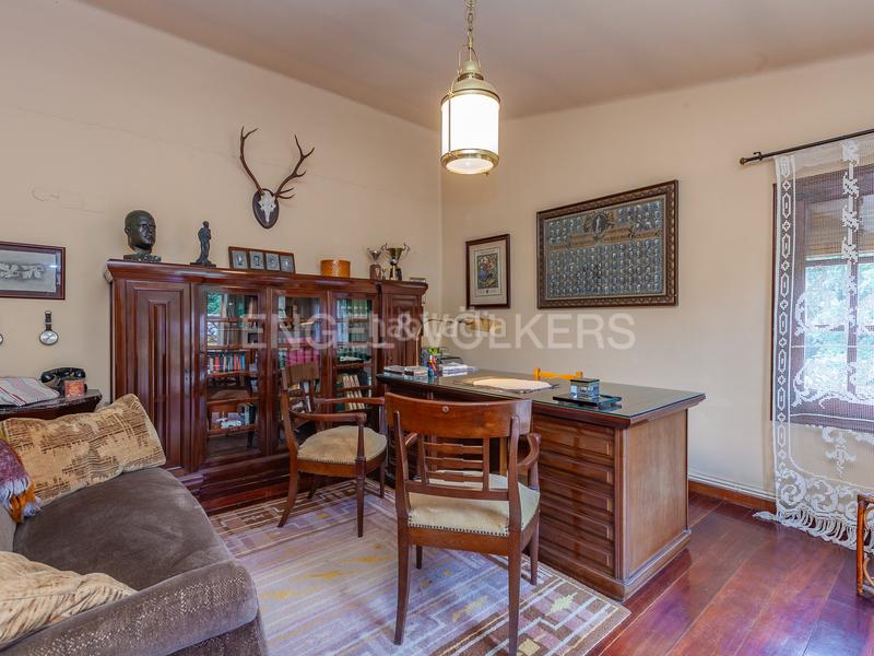 Foto f2e6793f-1513-4b09-a28d-2937acb6a5c1. Casa con riscaldamento parcheggio piscina in Vilanova del Vallès