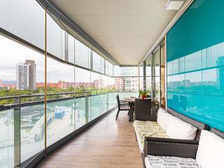 Piccolo appartamento  Passeig del taulat. Fantástico apartamento en la illa del mar