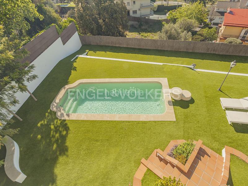 Foto 027dfc7f-4e10-4c43-9046-51151afbb5ef. Casa con riscaldamento parcheggio piscina in Urbanitzacions Mataró